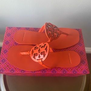 Tory Burch Miller Sandals